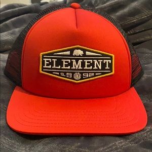 Element hat brand new